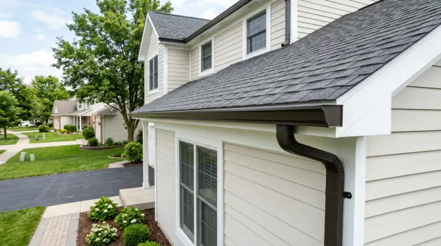 Emergency Gutter Installation Services - Urgent Storm Damage Roofline Drainage by Call Gutter Pros