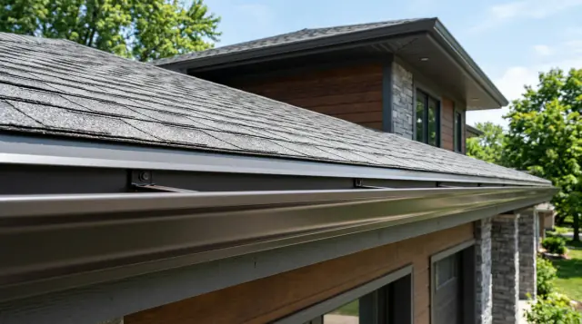 Residential Gutter Replacement Services - Call Gutter Pros