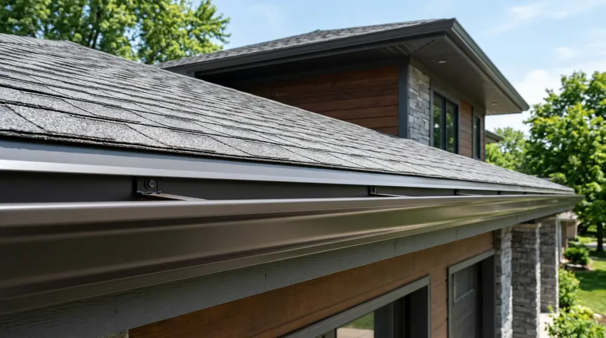 Seamless Gutter Installation - Emergency Gutter Installation Services | Call Gutter Pros